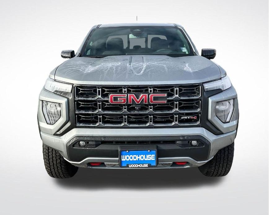 new 2024 GMC Canyon car, priced at $48,600