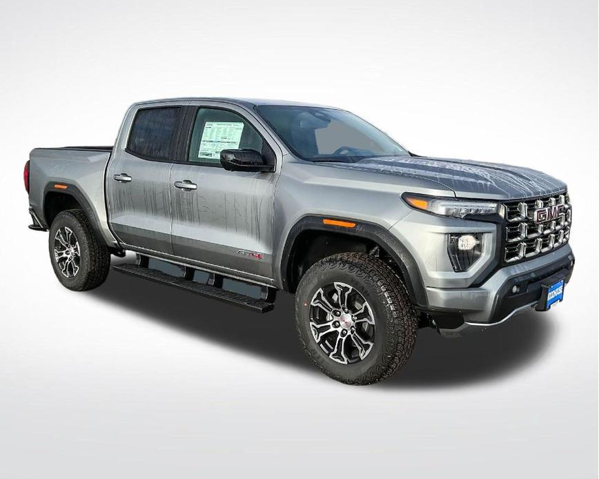 new 2024 GMC Canyon car, priced at $48,600