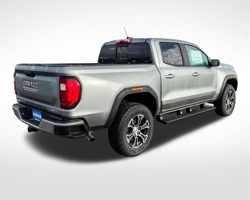 new 2024 GMC Canyon car, priced at $48,600