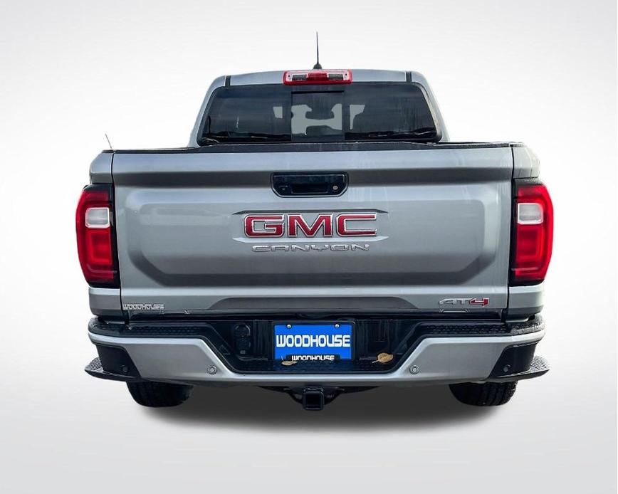 new 2024 GMC Canyon car, priced at $48,600