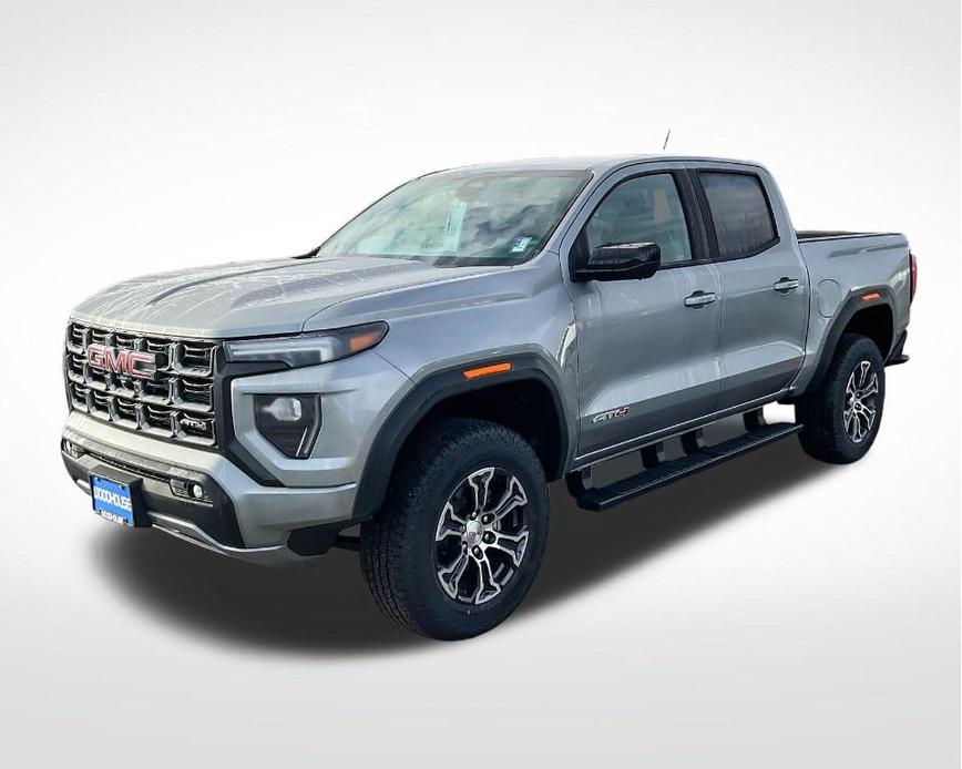 new 2024 GMC Canyon car, priced at $48,600