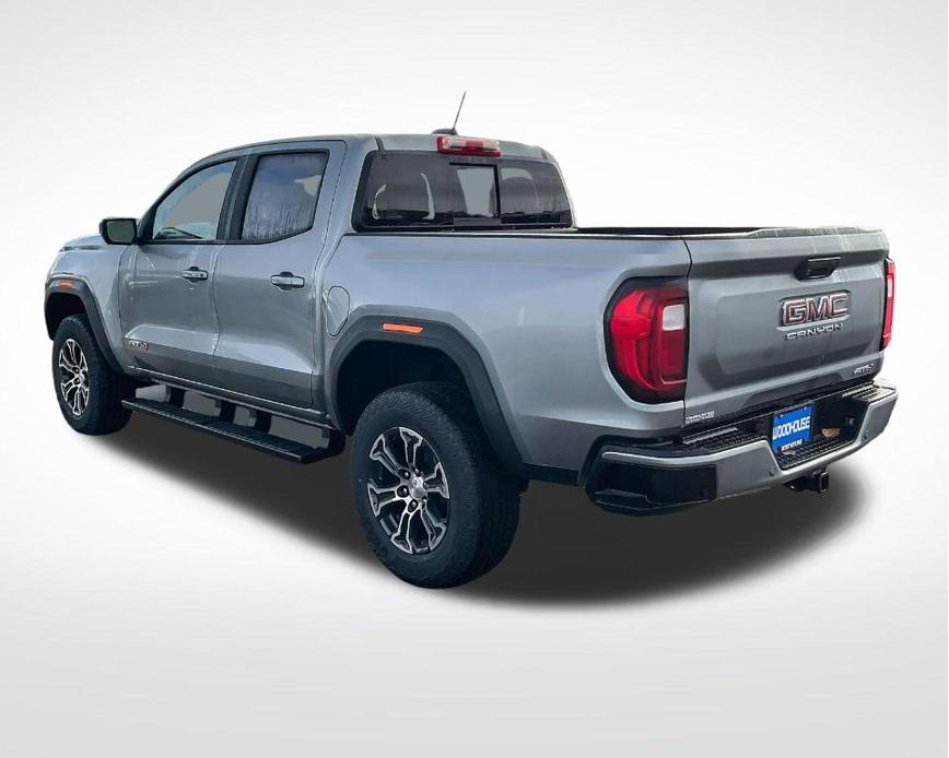 new 2024 GMC Canyon car, priced at $48,600