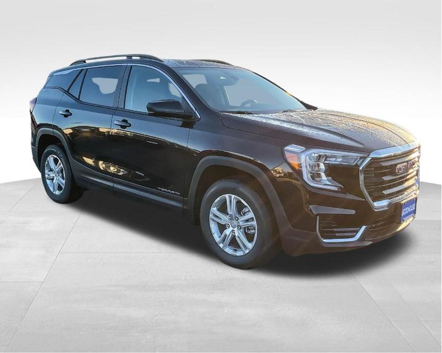 new 2024 GMC Terrain car, priced at $31,065