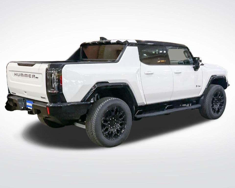 new 2025 GMC HUMMER EV Pickup car, priced at $99,195