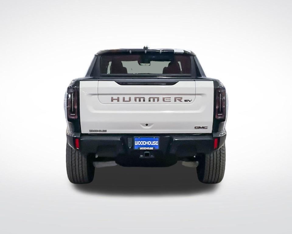 new 2025 GMC HUMMER EV Pickup car, priced at $99,195