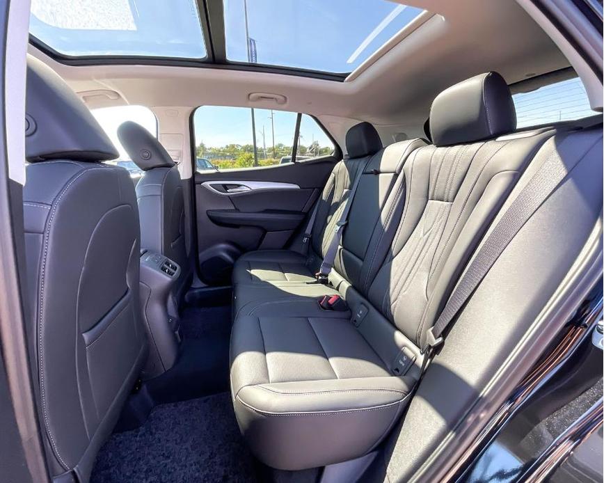 new 2024 Buick Envision car, priced at $47,694