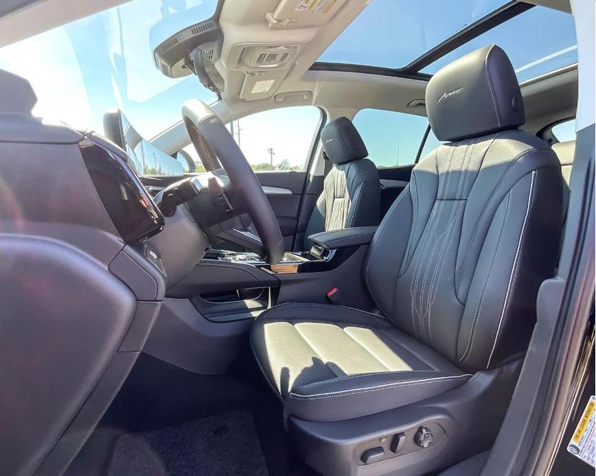 new 2024 Buick Envision car, priced at $47,694