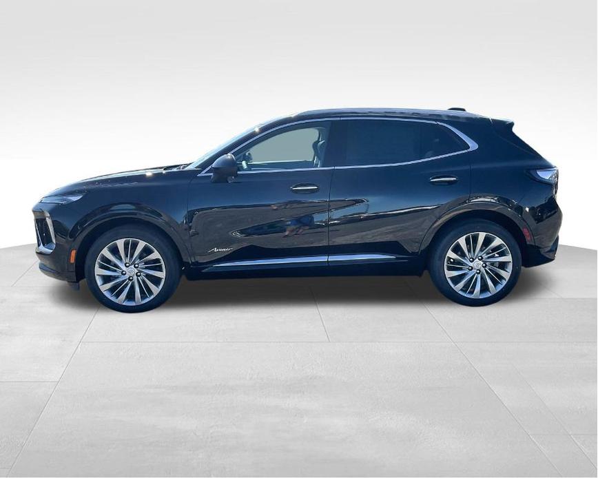 new 2024 Buick Envision car, priced at $47,694