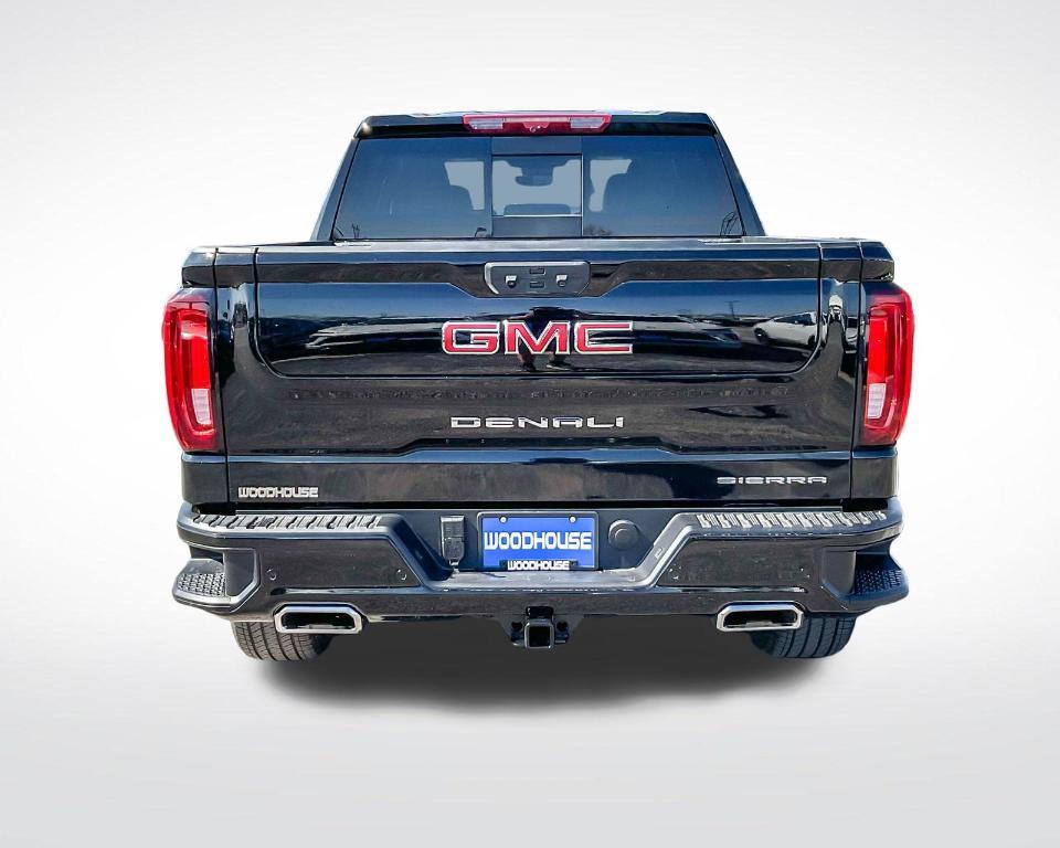 new 2025 GMC Sierra 1500 car, priced at $71,505