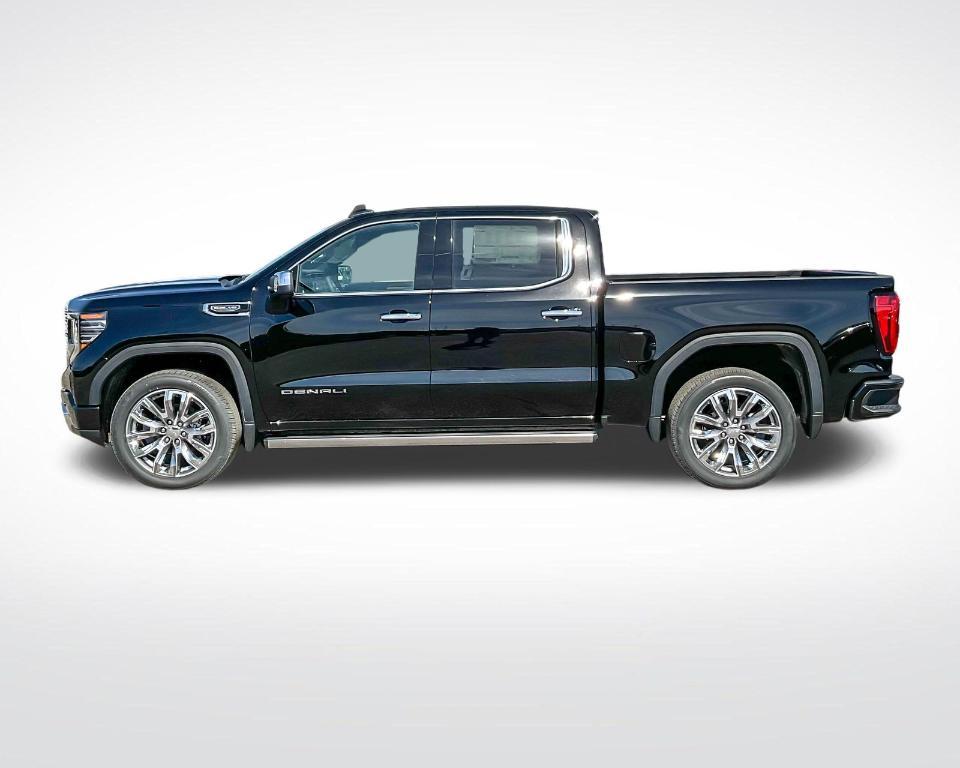 new 2025 GMC Sierra 1500 car, priced at $71,505