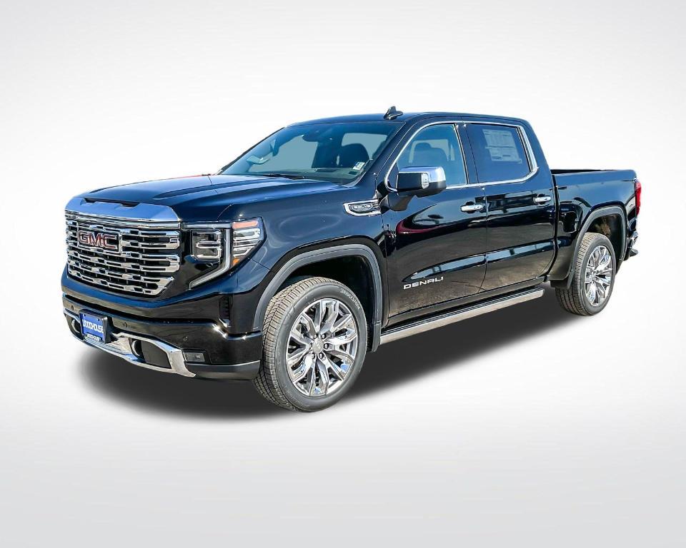 new 2025 GMC Sierra 1500 car, priced at $71,505