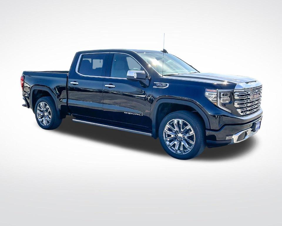 new 2025 GMC Sierra 1500 car, priced at $71,505