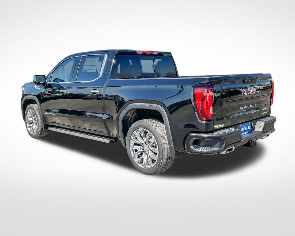 new 2025 GMC Sierra 1500 car, priced at $71,505