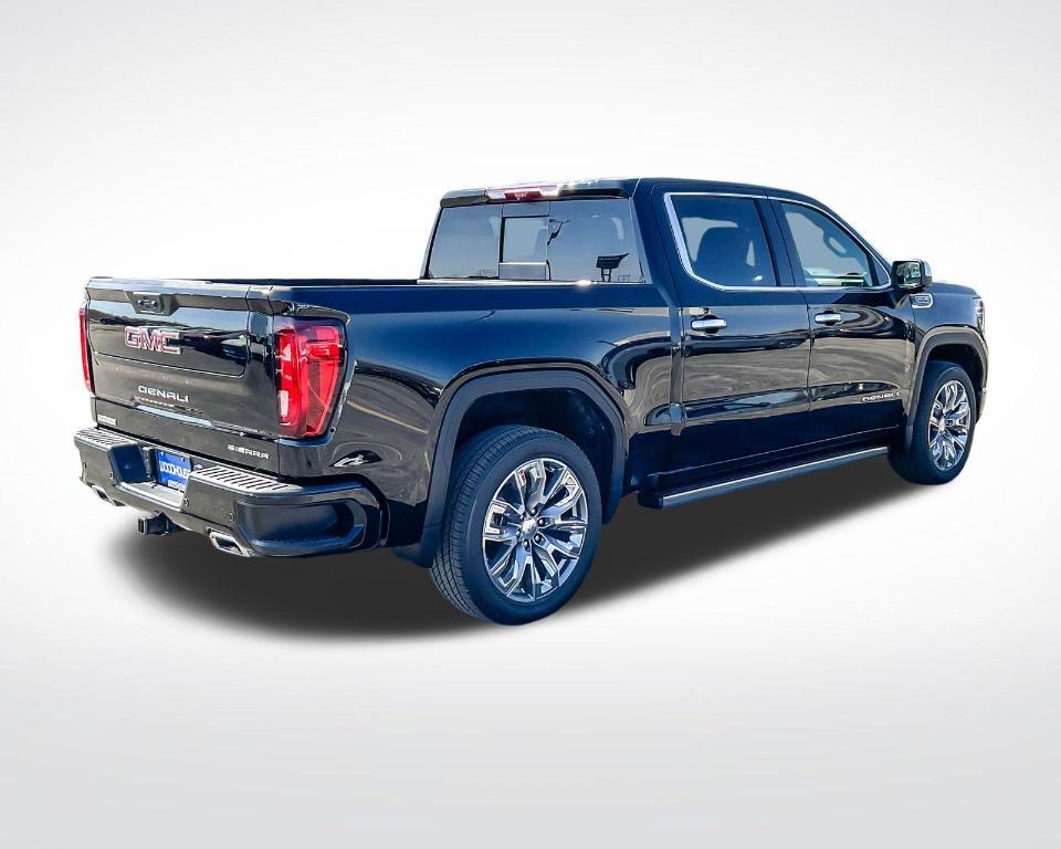 new 2025 GMC Sierra 1500 car, priced at $71,505