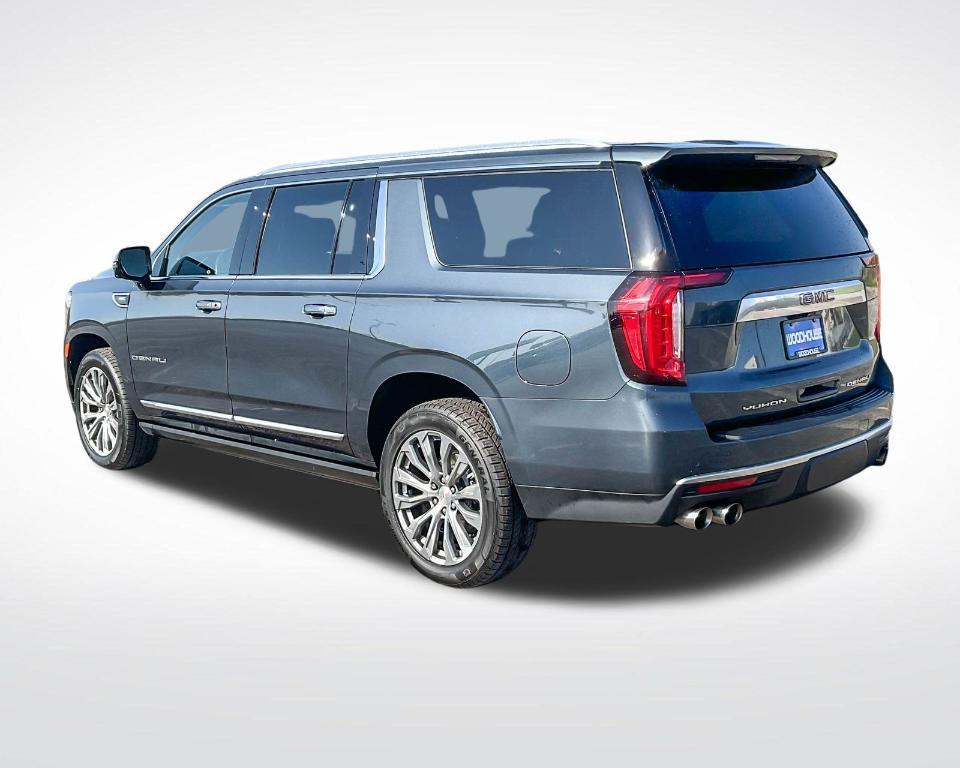 used 2021 GMC Yukon XL car, priced at $50,527