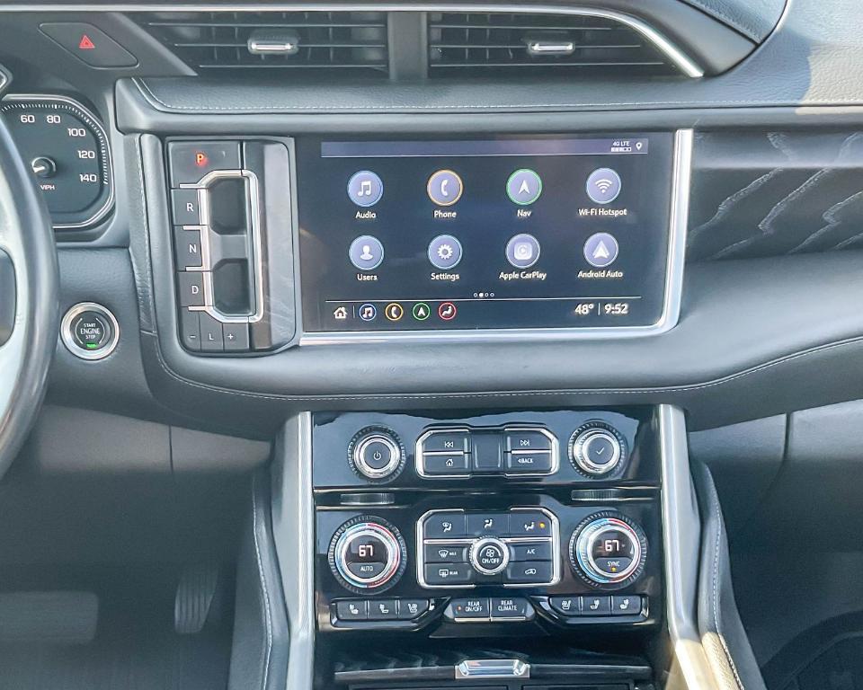 used 2021 GMC Yukon XL car, priced at $50,527