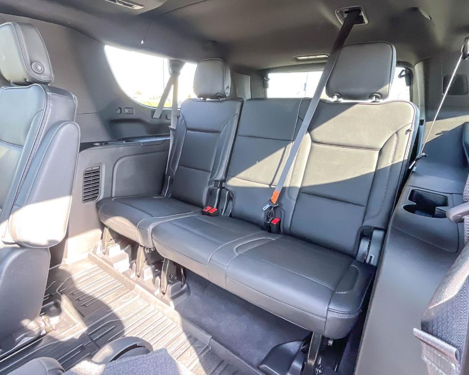 used 2021 GMC Yukon XL car, priced at $50,527