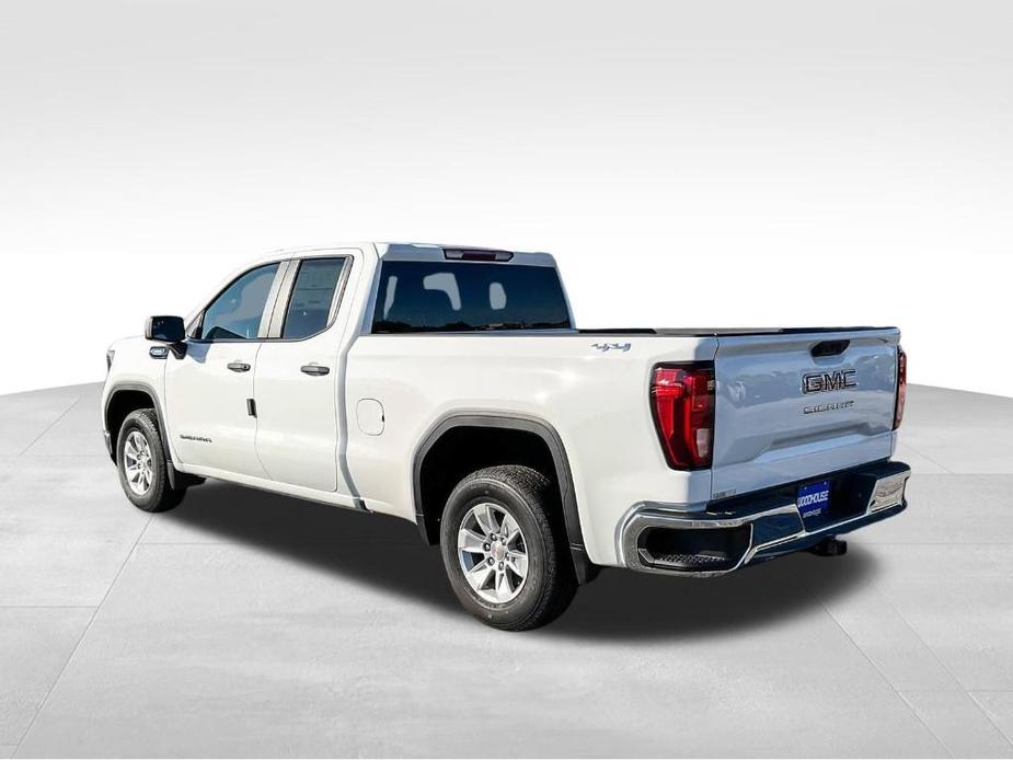 new 2024 GMC Sierra 1500 car, priced at $40,640