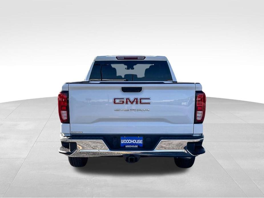 new 2024 GMC Sierra 1500 car, priced at $40,640