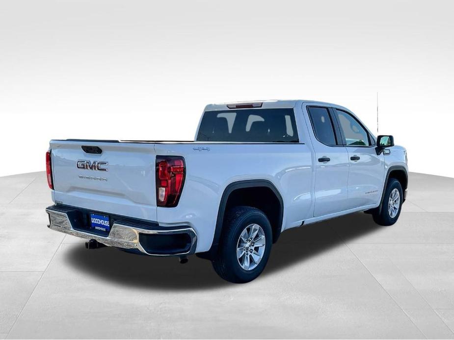 new 2024 GMC Sierra 1500 car, priced at $40,640