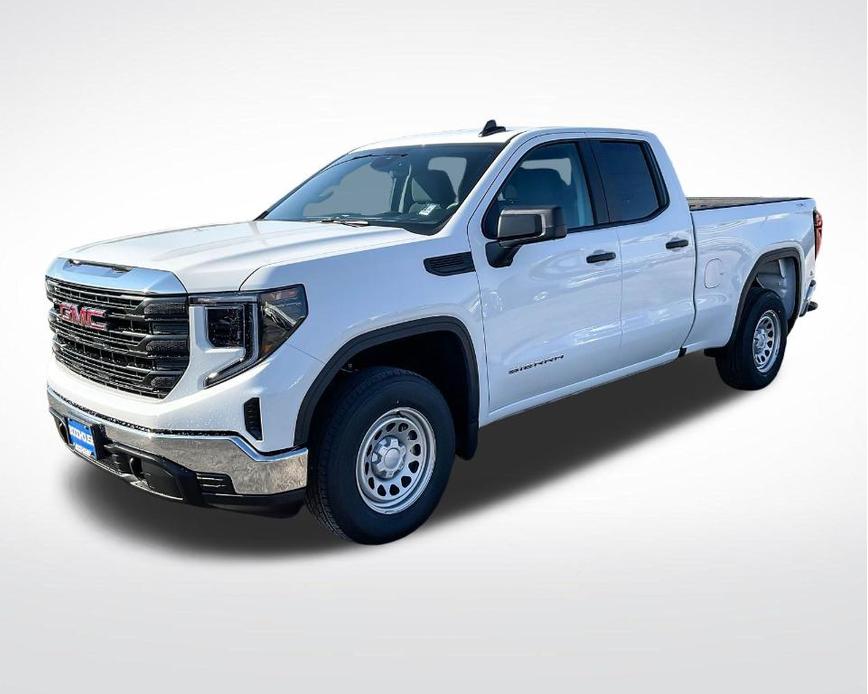 new 2025 GMC Sierra 1500 car, priced at $48,620