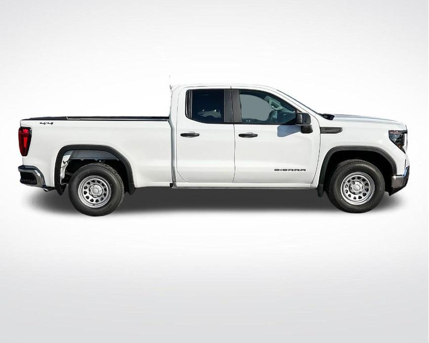 new 2025 GMC Sierra 1500 car, priced at $48,620