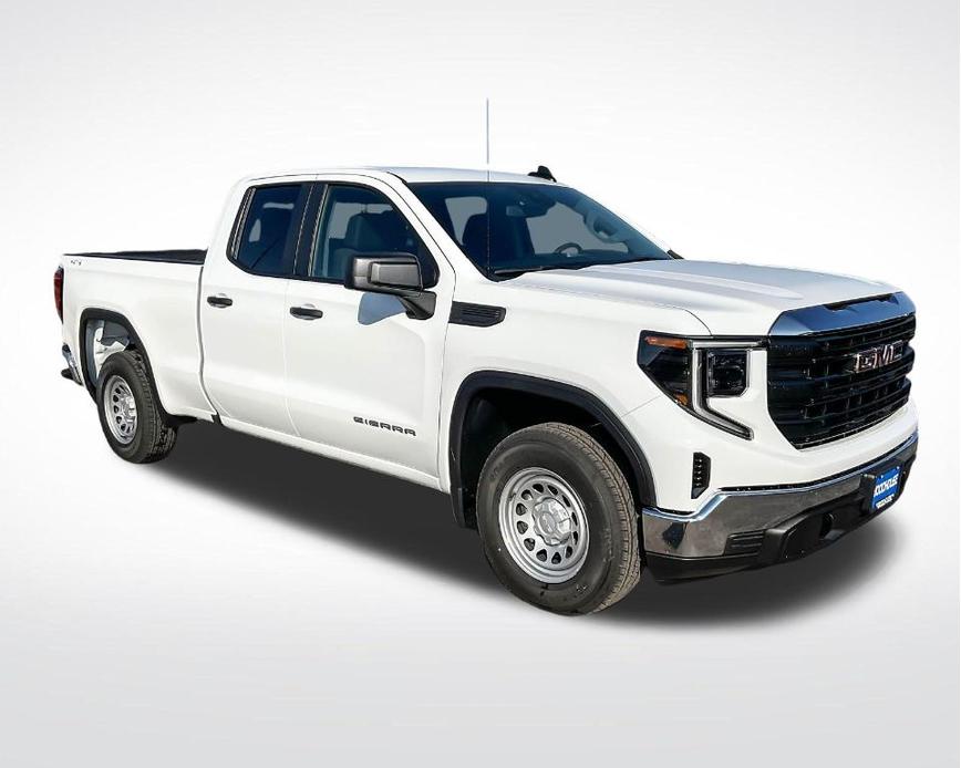 new 2025 GMC Sierra 1500 car, priced at $48,620