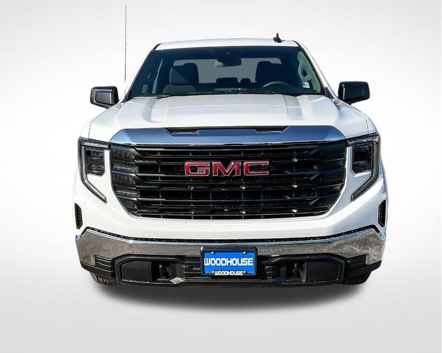 new 2025 GMC Sierra 1500 car, priced at $48,620