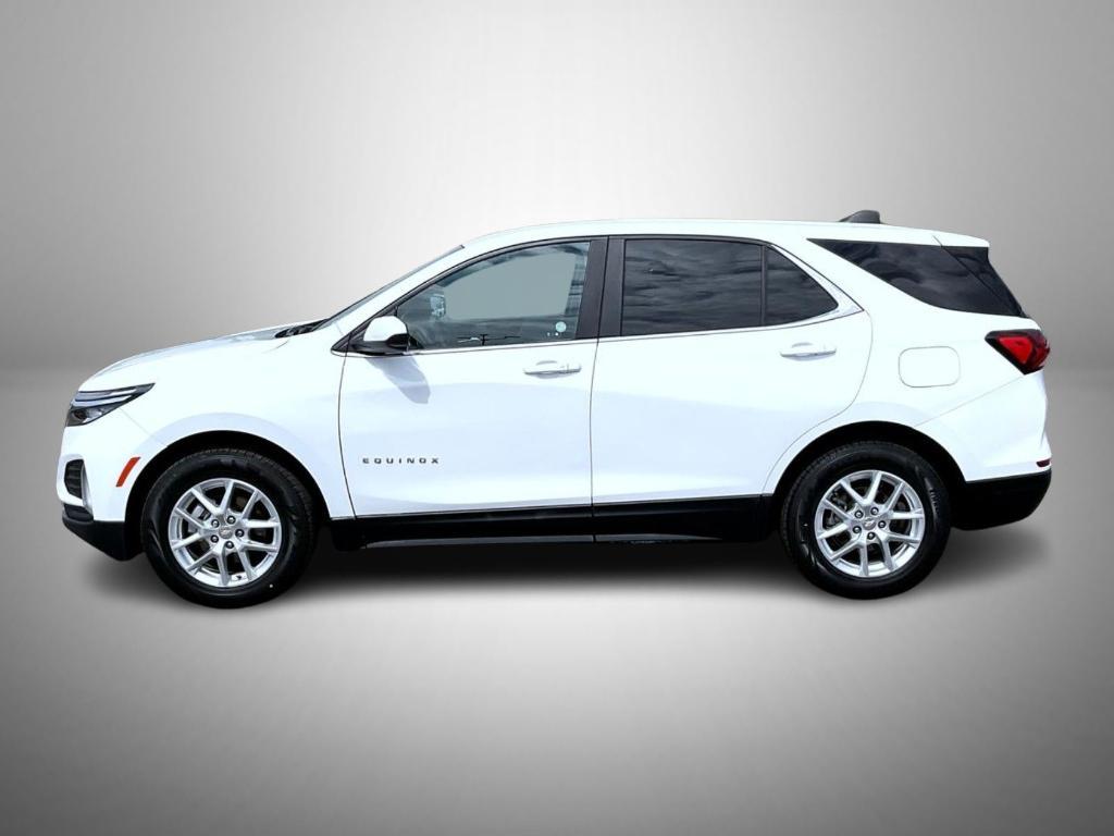 used 2023 Chevrolet Equinox car, priced at $23,714