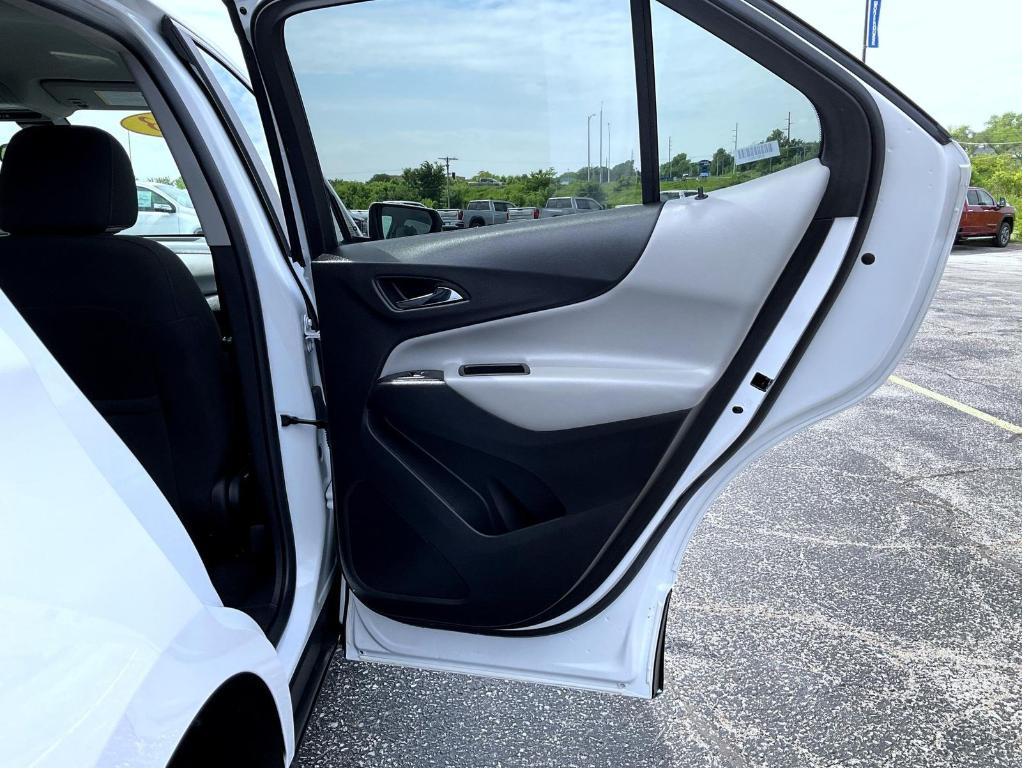 used 2023 Chevrolet Equinox car, priced at $23,714