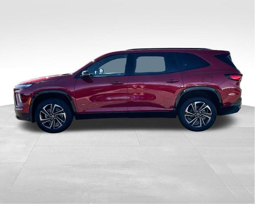 new 2025 Buick Enclave car, priced at $56,734