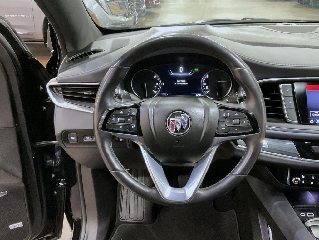 used 2024 Buick Enclave car, priced at $36,950