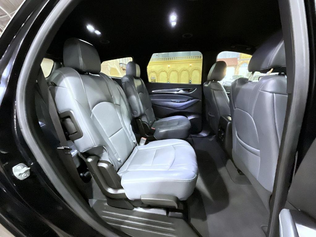 used 2024 Buick Enclave car, priced at $36,950
