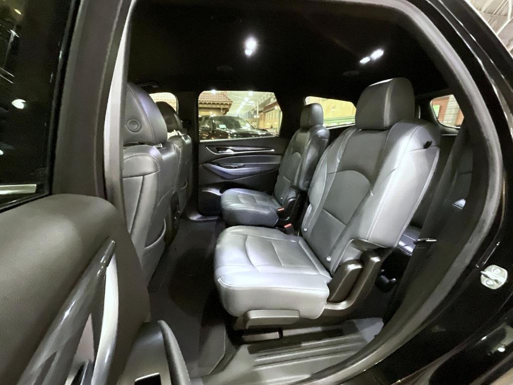 used 2024 Buick Enclave car, priced at $36,950