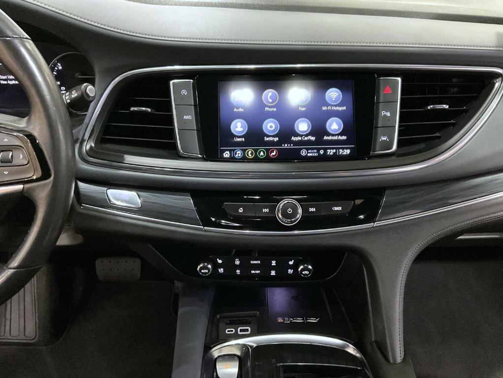 used 2024 Buick Enclave car, priced at $36,950
