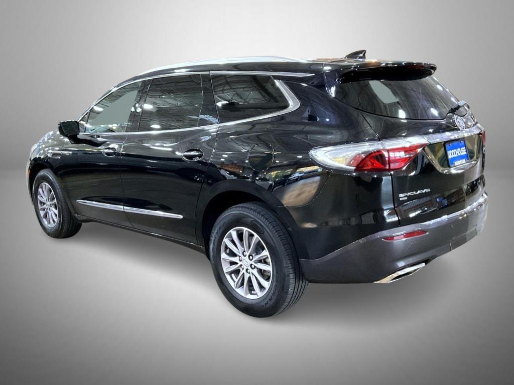 used 2024 Buick Enclave car, priced at $36,950