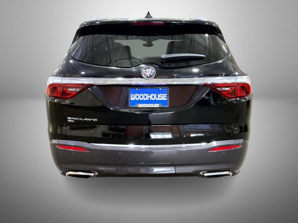used 2024 Buick Enclave car, priced at $36,950