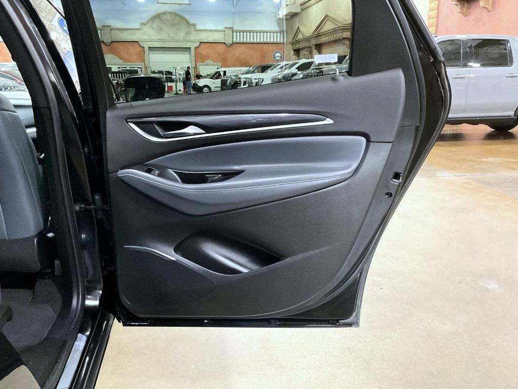 used 2024 Buick Enclave car, priced at $36,950