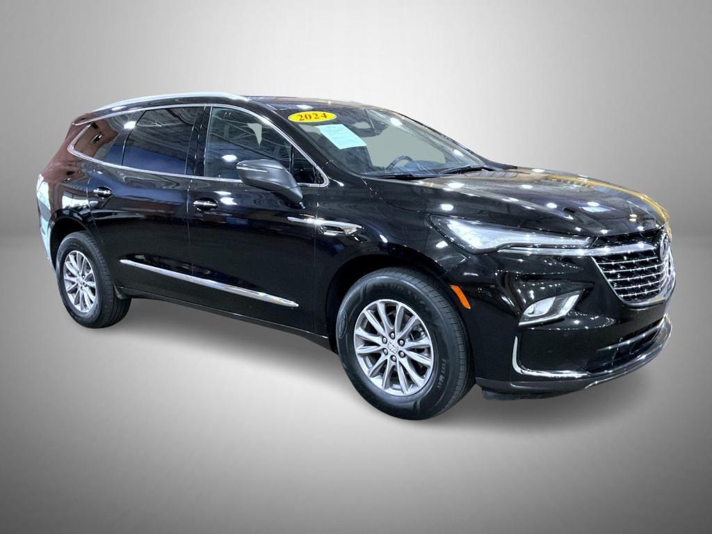 used 2024 Buick Enclave car, priced at $36,950
