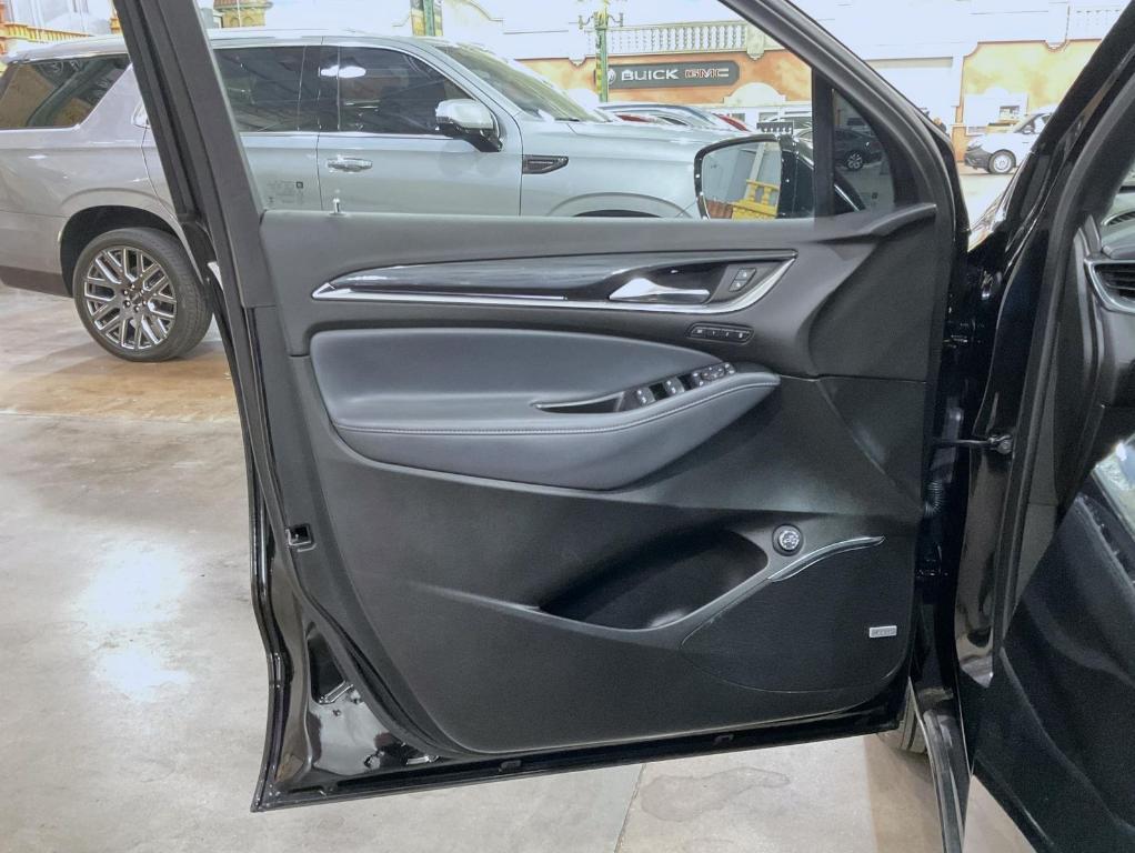 used 2024 Buick Enclave car, priced at $36,950