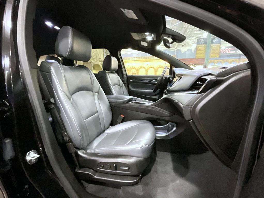 used 2024 Buick Enclave car, priced at $36,950