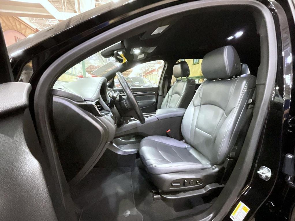 used 2024 Buick Enclave car, priced at $36,950