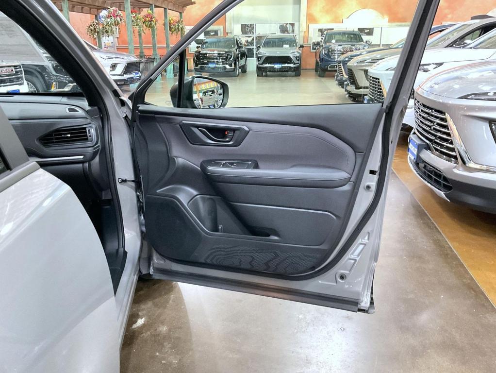 used 2025 Subaru Forester car, priced at $31,947