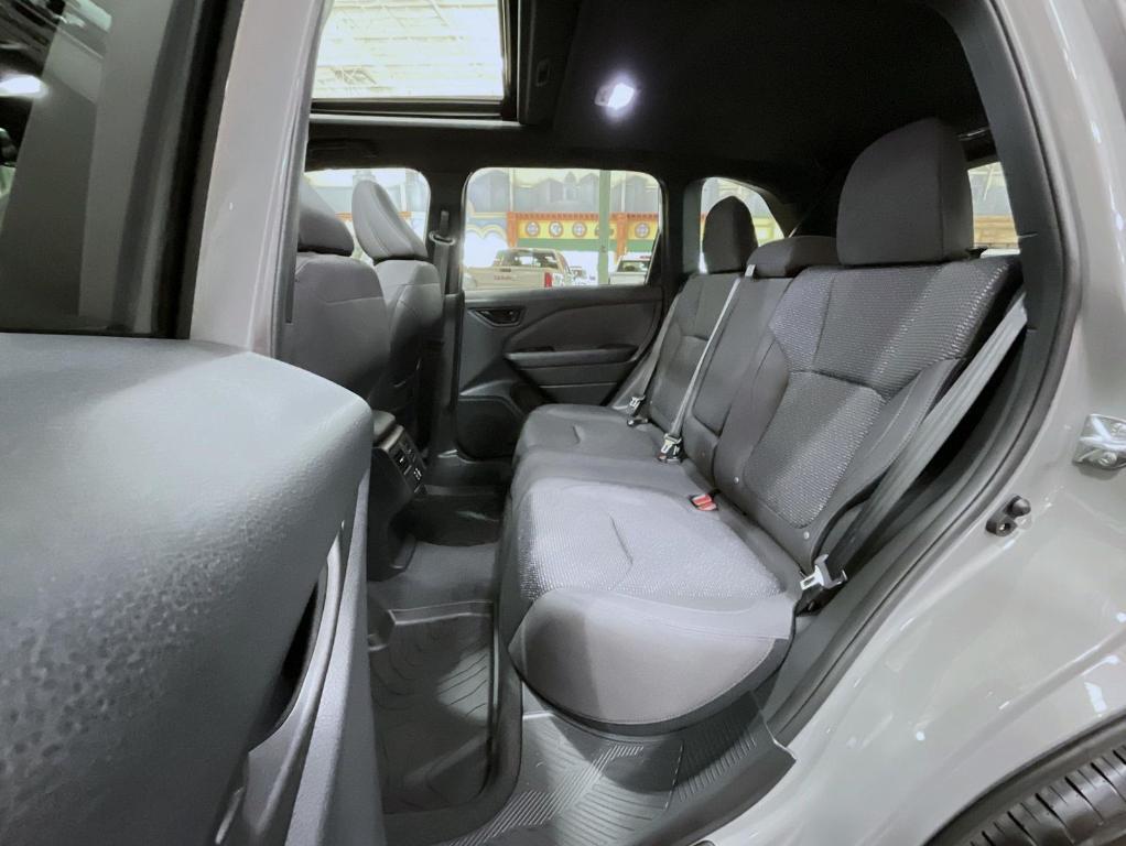 used 2025 Subaru Forester car, priced at $31,947
