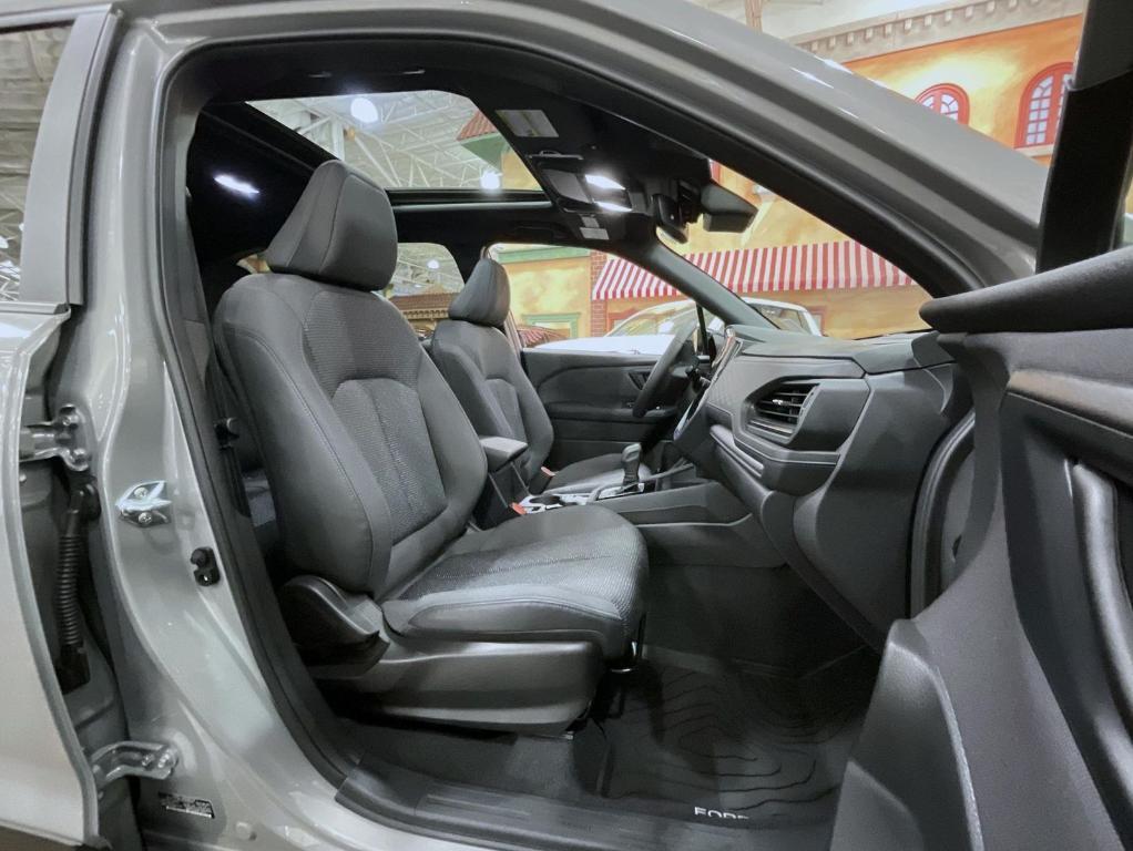 used 2025 Subaru Forester car, priced at $31,947