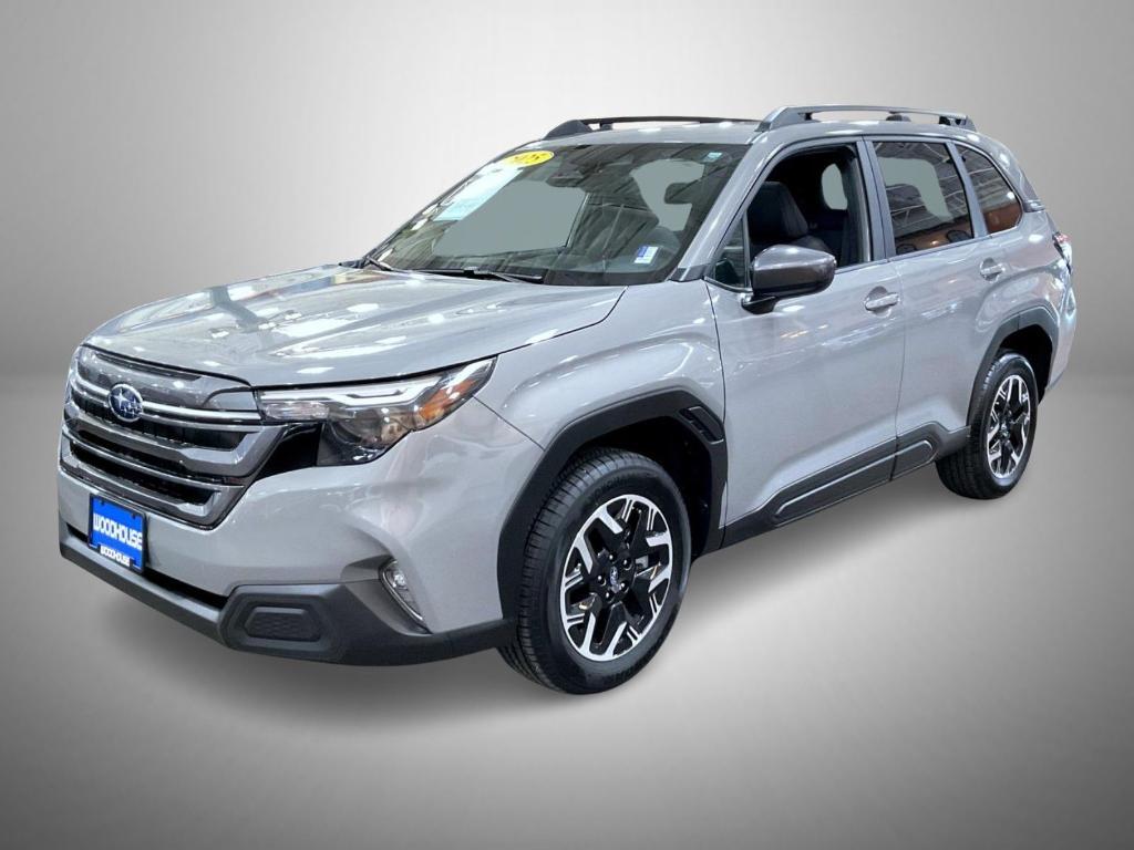 used 2025 Subaru Forester car, priced at $31,947