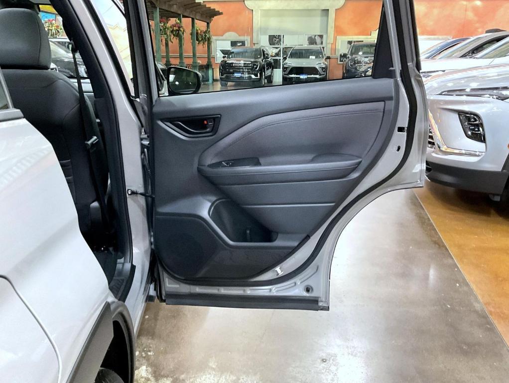 used 2025 Subaru Forester car, priced at $31,947