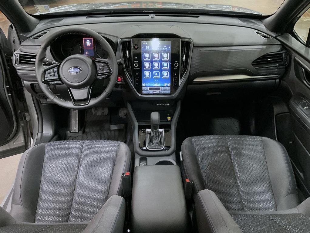 used 2025 Subaru Forester car, priced at $31,947