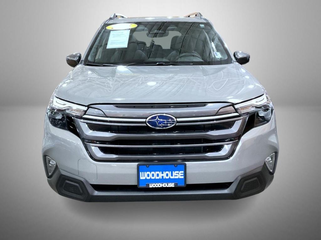 used 2025 Subaru Forester car, priced at $31,947