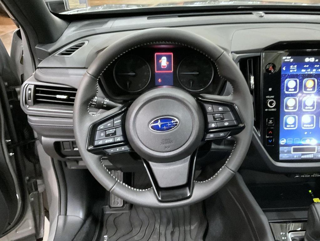 used 2025 Subaru Forester car, priced at $31,947